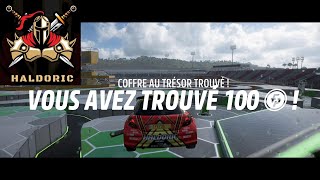 Forza Horizon 5 FH5 Chasse au trésor  BLUEBIRD à lépreuve TRESOR [upl. by Pavier]