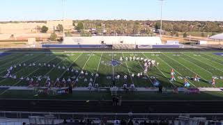 Berryville High School Band performs [upl. by Slorac]