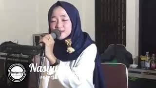 Nissa Sabyan  Dia 🎤 cover Anji [upl. by Novyart464]