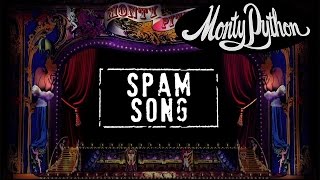 Monty Python  Spam Song Official Lyric Video [upl. by Slaby]