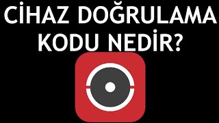 Hik Connect Cihaz Doğrulama Kodu Nedir [upl. by Ursula]