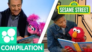 Sesame Street  Elmos Reading Basics History Mystery [upl. by Elamor486]