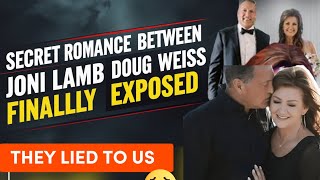 Joni Lamb and Doug Weiss EXPOSED in Daystar Leaked Romance Evidence [upl. by Mcmullan]