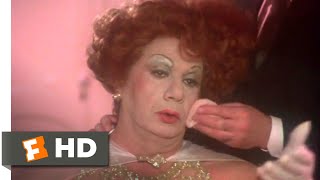 La Cage aux Folles 1979  Escaping in Drag Scene 1010  Movieclips [upl. by Nneb255]