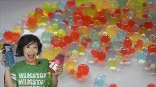 Agar SPHERIFICATION  DIY Edible Jelly Orbeez  KITCHEN SCIENCE  Molecular Gastronomy [upl. by Sandye304]