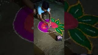 Rangoli song music movie love bollywood nature durgapuja bollwoodsongs beersong shorts [upl. by Manson563]