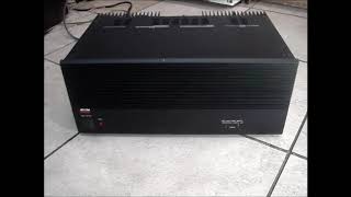 ADCOM GFA555 Amplifier 1000 Watts [upl. by Schlesinger]