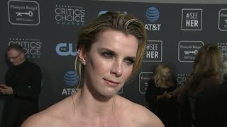 First Crush Betty Gilpin [upl. by Arriaes]