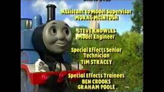 Thomas and Friends Season 8 Credits [upl. by Longan]