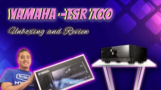 Yamaha TSR700 XBox Setup for Dolby Vision and Dolby ATMOS for compatible TVs and Sound [upl. by Bolme]