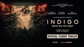 Teaser Trailer Indigo  Segera di Bioskop [upl. by Estele]