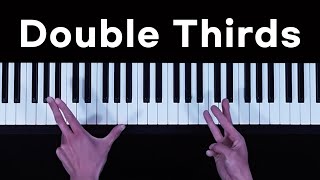 The Most Difficult Chopin Etude quotDouble Thirdsquot Op25 No6 [upl. by Yro]