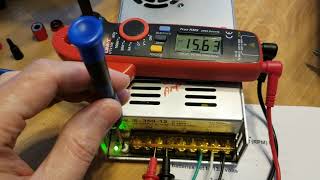 MegaWatt Power Supply for Ham Radio CB Radio set up [upl. by Stratton]