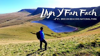 Llyn Y Fan Fach Walk  Brecon Beacons National Park [upl. by Nimajeb]