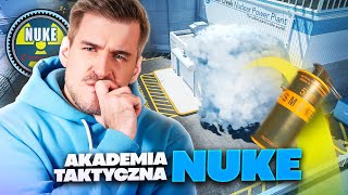 AKADEMIA TAKTYCZNA IZAKA  NUKE CS2 [upl. by Arayk]