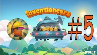 Inventioneers ＃5 Puzzles in The Night [upl. by Sirhc]