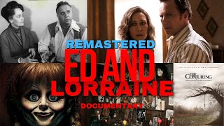 Ed and Lorraine Warren Documentary Remastered  No Loud Music [upl. by Leann484]