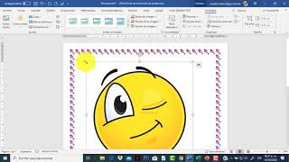 Bordes e Imágenes en Word [upl. by Annairb]