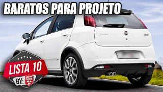 10 CARROS PARA FAZER PROJETO FÁCIL DEMAIS [upl. by Homans]