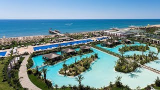 Best Belek hotels YOUR Top 10 best hotels in Belek Turkey [upl. by Entruoc218]