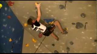 Swedish Championships lead climbing  klättring [upl. by Utta]