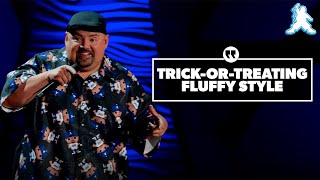 TrickorTreating Fluffy Style  Gabriel Iglesias [upl. by Giuliana]