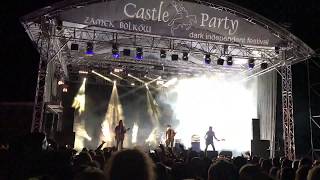 Tiamat 16 07 2017 Castle Party Bolków full show [upl. by Niddala]