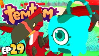 Temtem 10 Part 29 IN MEMORY OF MAX Gameplay Walkthrough Temtem [upl. by Nichy]