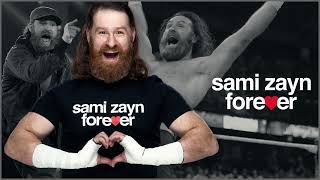 WWESami Zayn Theme Remake Rock Trumpet Ver 2024 [upl. by Mitran383]