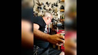 50cc or 150cc GY6 Carburetor Removal [upl. by Ahseiyn]