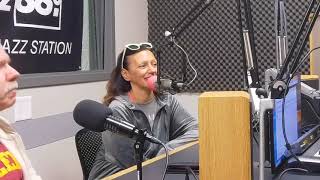 Amina Figerova and Bart Platteau with Bob Stewart [upl. by Karen]