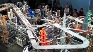 Worlds Largest Hot Wheels Car Track [upl. by Cynthia548]