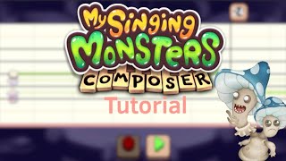 Faerie Island Composer Tutorial  Cantorell [upl. by Anatola]