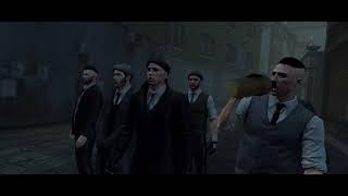 GTA V Machinima  Peaky Blinders Trailer [upl. by Nabroc]