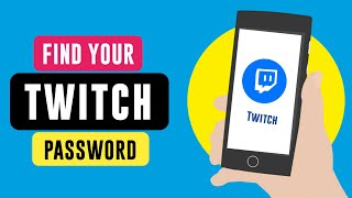 How to Find your Twitch Password if you Forgot it  UserName amp Password [upl. by Zwiebel]