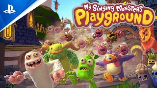 Squid Games  My Singing Monsters [upl. by Nyre211]