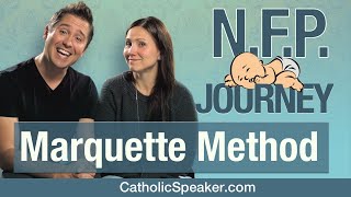 Natural Family Planning Catholic  Marquette Method NFP [upl. by Llezom]