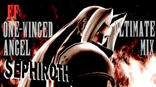 OneWinged Angel Final Fantasy VII Remake Ultimate Mix [upl. by Seabrooke]