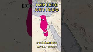 📜El Antiguo Egipto ⏩𝙍𝙀𝙎𝙐𝙈𝙀𝙉⏱️1min ➡️ 1 Introducción [upl. by Imac33]