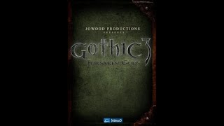 Gothic 3 Forsaken Gods  PC  25  The Mystic Wanderers armor pieces [upl. by Ehtylb]