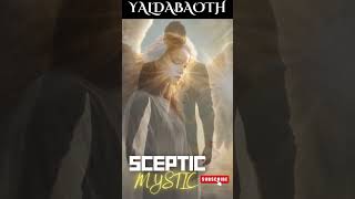 Gnostic Demiurge naghammadi yaldabaoth gnosticism ScepticMystic [upl. by Llerraj]