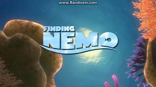 Finding Nemo Birth of nemo Finding Nemo Intro DVD RIP [upl. by Daniels]