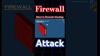 How Crack FireWall And Function Seen During Hack In 3D [upl. by Nattirb360]