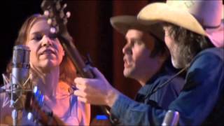 The Midnight Special  Gillian Welch Dave Rawlings Willie Watson [upl. by Allayne]