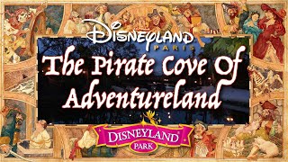 The Music Of quotThe Pirate Cove Of Adventurelandquot・Disneyland Paris Original BGMComplete Loop [upl. by Gifford]