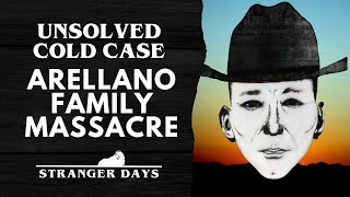 The Arellano Family Massacre Of 1968  Stranger Days [upl. by Vail]