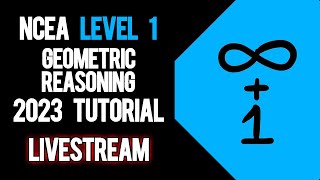 NCEA Level 1 Geometric Reasoning  16 Oct 23 [upl. by Aserehs436]