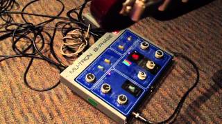 Mutron BiPhase demo [upl. by Auqinal]