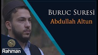 Abdullah Altun  Buruc Suresi [upl. by Yliak]