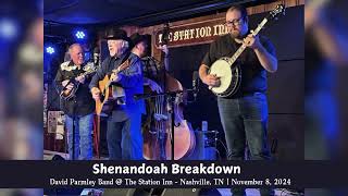 David Parmley Band  Shenandoah Breakdown [upl. by Carbrey]